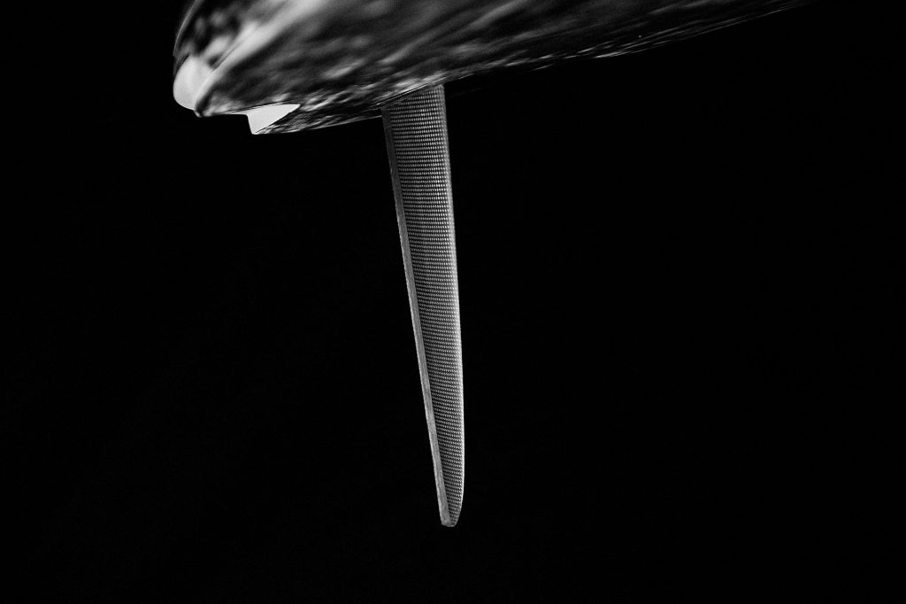 CHOPPERFINS Custom Carbon Fins